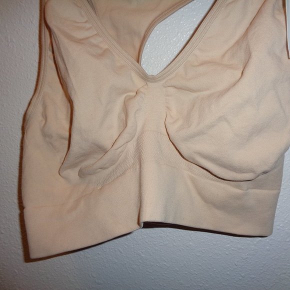 HANES Comfort Flex Sports Bra Size Large - Picture 2 of 8